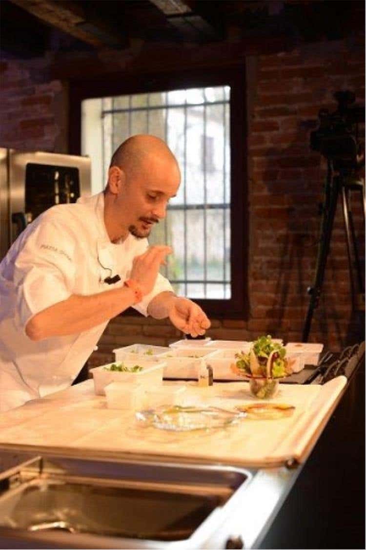 Enrico Crippa (foto di Alice Ostan)